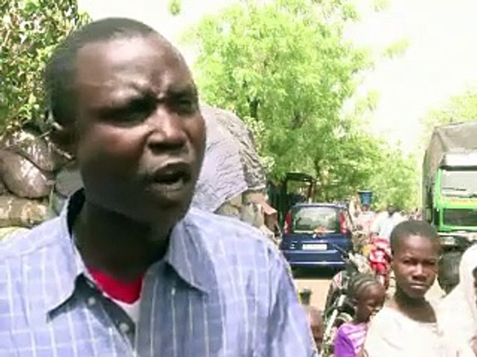 Mali: la ville de Kidal aux mains des rebelles, la junte appelle à l'aide