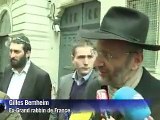 Plagiats et mensonges: le Grand rabbin de France contraint à la démission