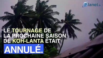 Koh-Lanta : Candide Renard empêchée de prévenir la production ?