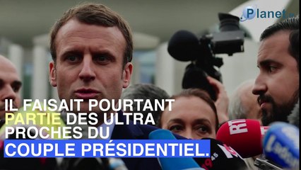 Brigitte Macron révèle l’autre rôle que jouait Alexandre Benalla à l’Elysée