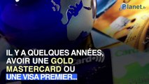 Carte bancaire : est-il simple d'avoir la Gold ou la Visa Premier  ?