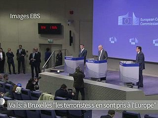 Les Européens vont devoir apprendre à vivre avec la menace terroriste