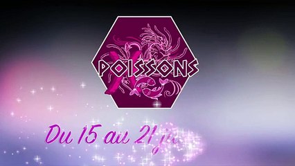 POISSONS : Vous serez épanouies en famille