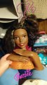 How To Fixing Barbie Rainbow Sparkle Deluxe Styling Head 2018
