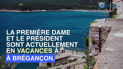 Brigitte Macron : qui est cet homme avec qui elle est apparue ?