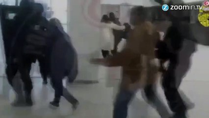Bardo : images choc de l'assaut des forces spéciales