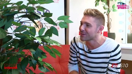 En toute intimité : Athénaïs (Secret Story 10) se dévoile dans un tout nouveau teaser !