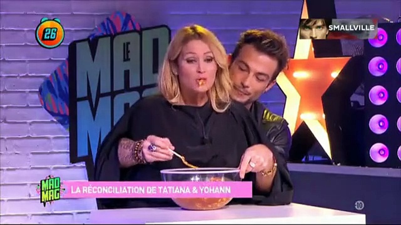 Le Mad Mag : Tatiana Laurens humilée en direct par un candidat de Friends Trip 3 !