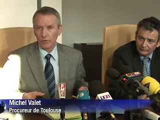 Parachutistes tués à Montauban et Toulouse: la police traque un mystérieux tueur à scooter