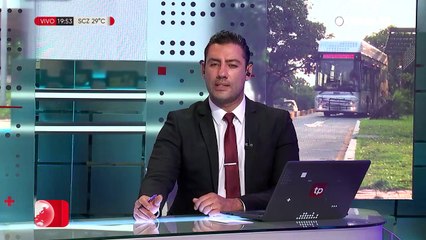 Ministerio Público no fue notificado con sentencia por el BTR en Santa Cruz