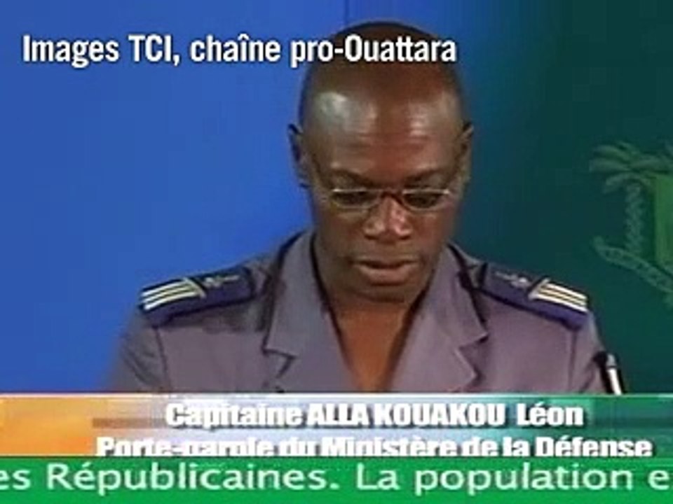 CôteIvoire: premiers départs d'étrangers fuyant le chaos