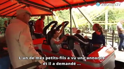 Découvrez les grands-parents les plus funky d'Europe !