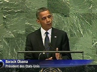 Devant l'ONU Obama avertit l'Iran, Hollande souligne "l'urgence" en Syrie et au Sahel