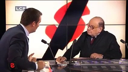 Le lapsus de Florian Philippot sur Jean-Marie Le Pen : "J'ai eu l'occasion plusieurs fois de le descendre..."