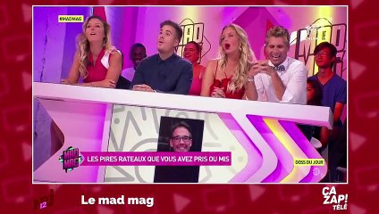 Les Z'amours : elle vanne son mari avec avec une blague sous la ceinture !