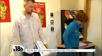 Ecstasy dangereuse en circulation