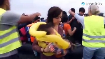 Trop d'enfants migrants se noient dans la Méditerranée