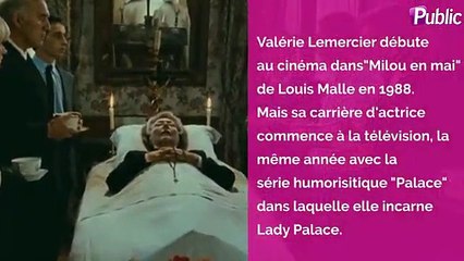Vidéo : Valérie Lemercier : 7 films qui ont marqué sa carrière !