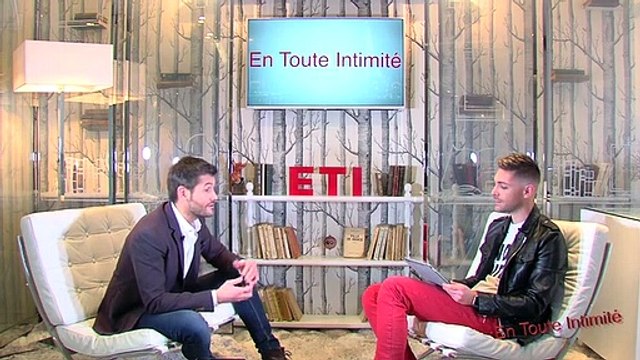 Exclu Vidéo : En Toute Intimité : Christophe Beaugrand : Je n'ai pas été dévasté par les critiques