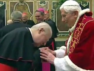 Vatican: conclave historique pour l'élection du pape