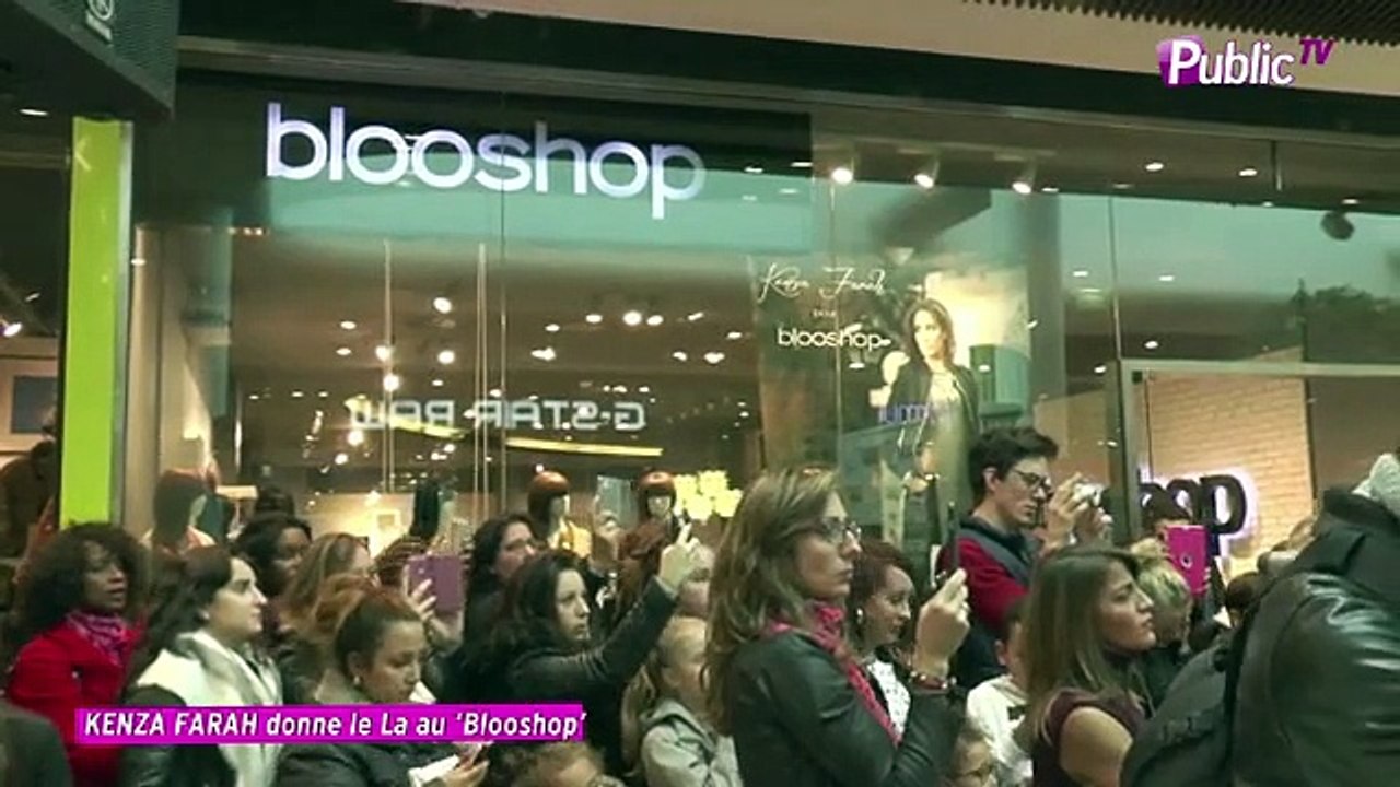 Exclu Vidéo : Kenza Farah : "Je n'assure pas la relève de Nabilla, c'est une autre aventure !"