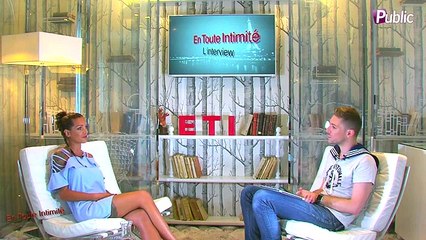 En Toute Intimité : Julia Paredes (Anges 7) : Je me battrai pour avoir un enfant !