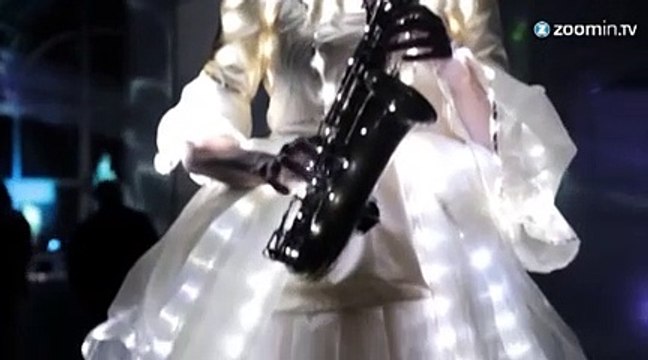 Francfort a éteint son festival des Lumières