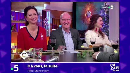 Que pense Cristina Cordula du look de Christophe Castaner ?