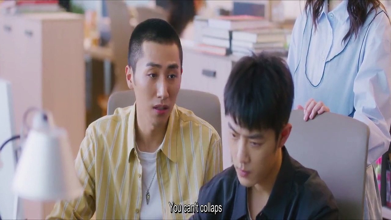 Sunshine by My Side Ep 5 eng sub