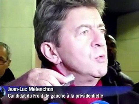 La perte du triple A par la France, une nouvelle donne dont François Hollande veut tirer parti