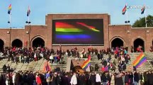 Chanter pour  défendre gays, bisexuels et transgenres