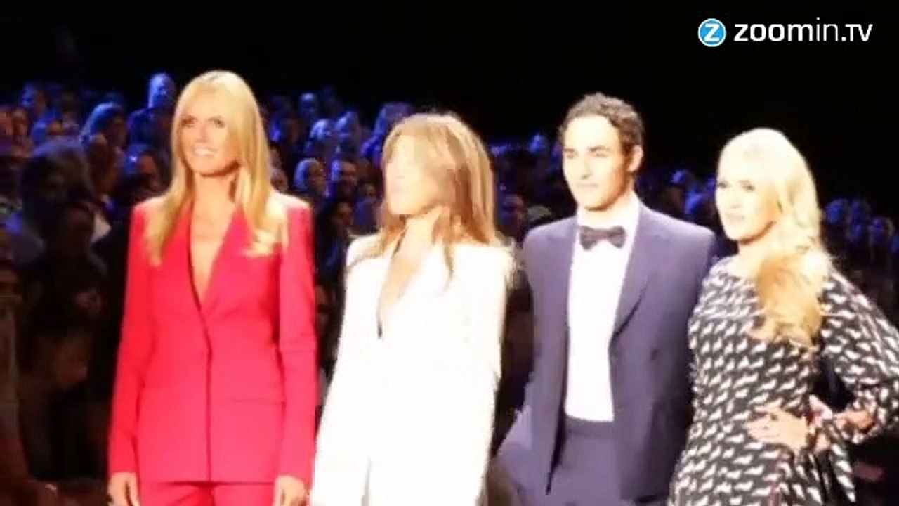 Les petites confidences d'Heidi Klum