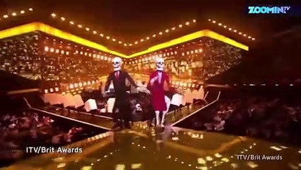 Quand Katy Perry passe, la maison trépasse...