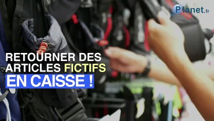 Comment cet employé a détourné 22 600 euros chez Décathlon