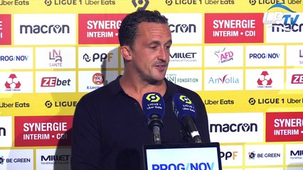 Aristouy : « Le scénario laissait penser que l’OM n’aurait pas de soucis ce soir… »