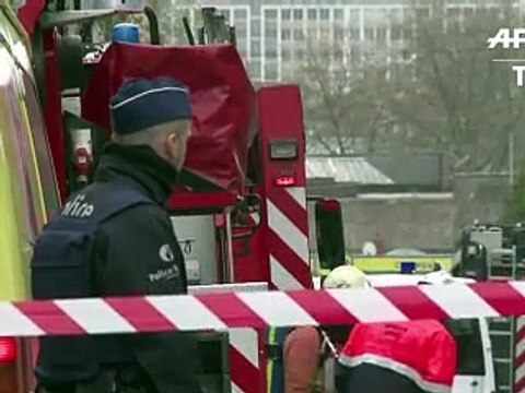 Belgique: l'opération policière à Bruxelles vise à interpeller le suspect clé Salah Abdeslam