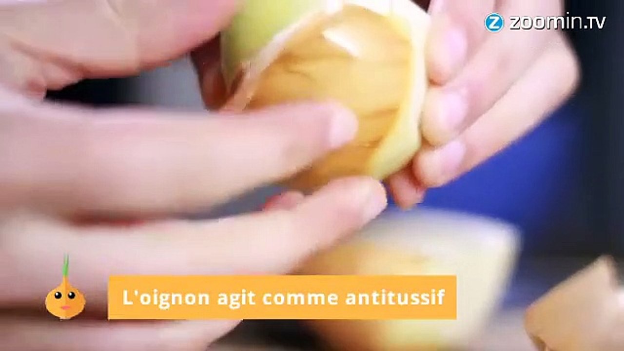 La toux : remèdes naturels