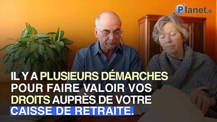 Retraite : faire valoir ses droits en cas de mécontentement