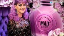 Katy Perry, femme aux multiples coiffures