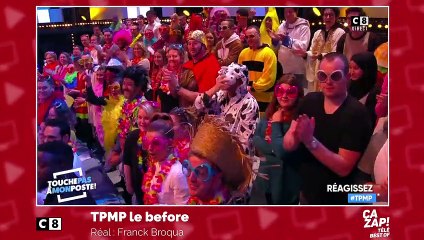 Accidents de plateau, fuite d'eau... le pire des incidents en direct !
