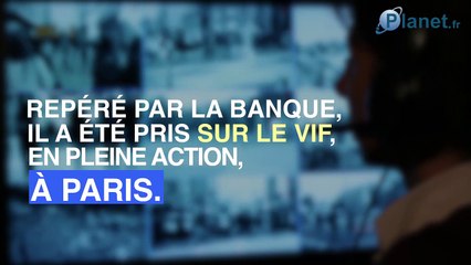 Il retire  20 000 euros au distributeur sans carte bancaire