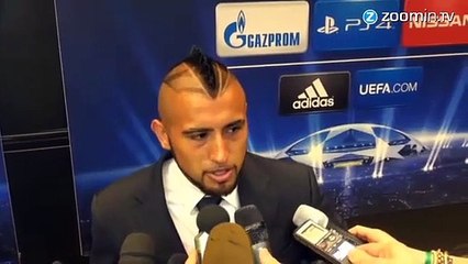 Crash en Ferrari de la star du foot Arturo Vidal !