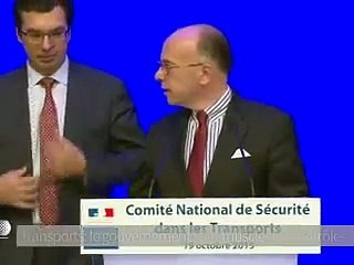 Transports: le gouvernement veut muscler les contrôles après l'attaque du Thalys