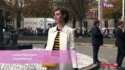 Exclu vidéo : Léa Seydoux et Louise Bourgoin : Duo chic chez Miu Miu