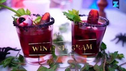 Des bloody Marys au top pour Halloween