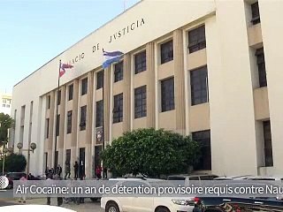Air Cocaïne: trois mois de détention provisoire pour Naudin