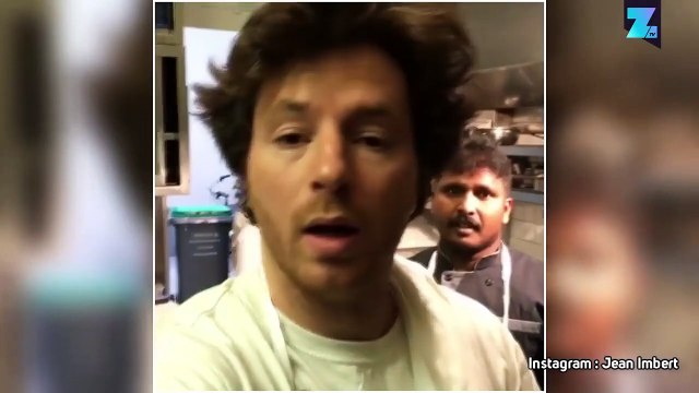 Jean Imbert cuisine (encore) pour Beyoncé et Jay Z