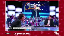 Julien Lepers règle une nouvelle fois ses comptes avec France Télévisions