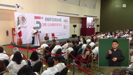"No existe un narcoestado" y otras frases polémicas de AMLO en su Quinto Informe