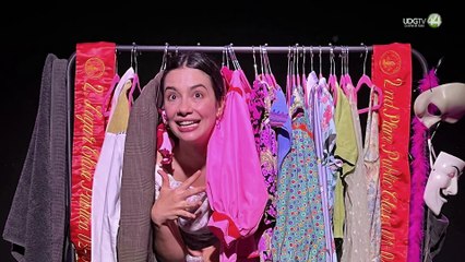 Robin Fly, monólogo de Alexia Alexander que explora los sueños y desilusiones al cumplir 30 años